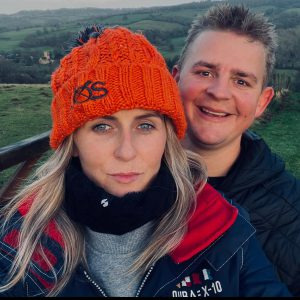 Rob & Holly